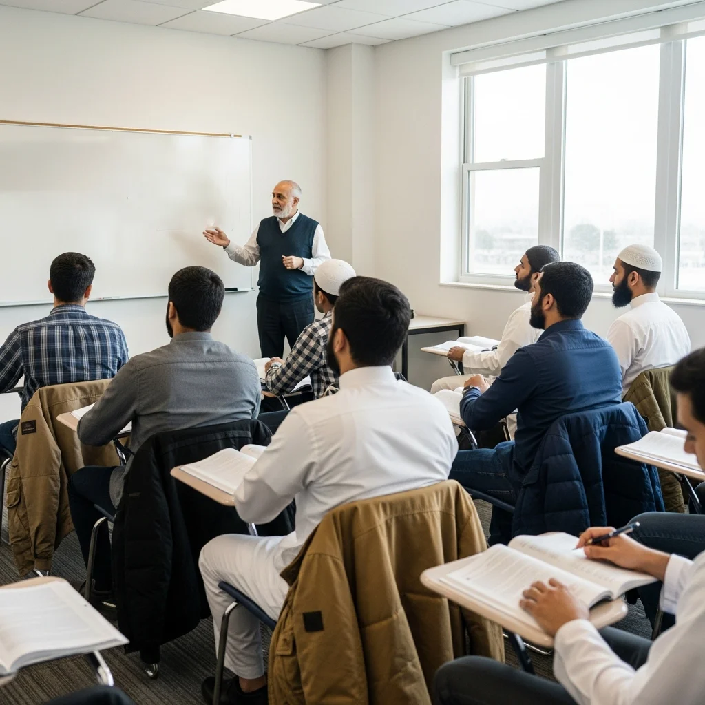 Thursday Islamic Program